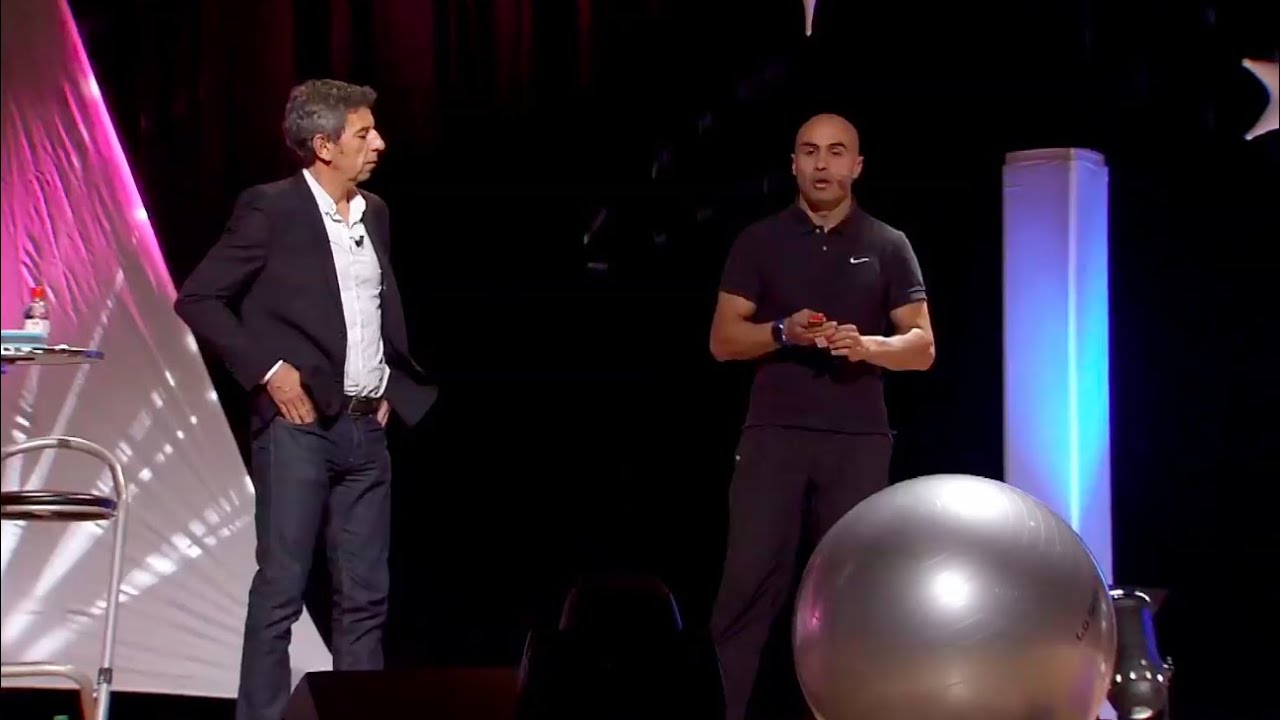 Conférence - Bien bouger pour bien vivre - CPS