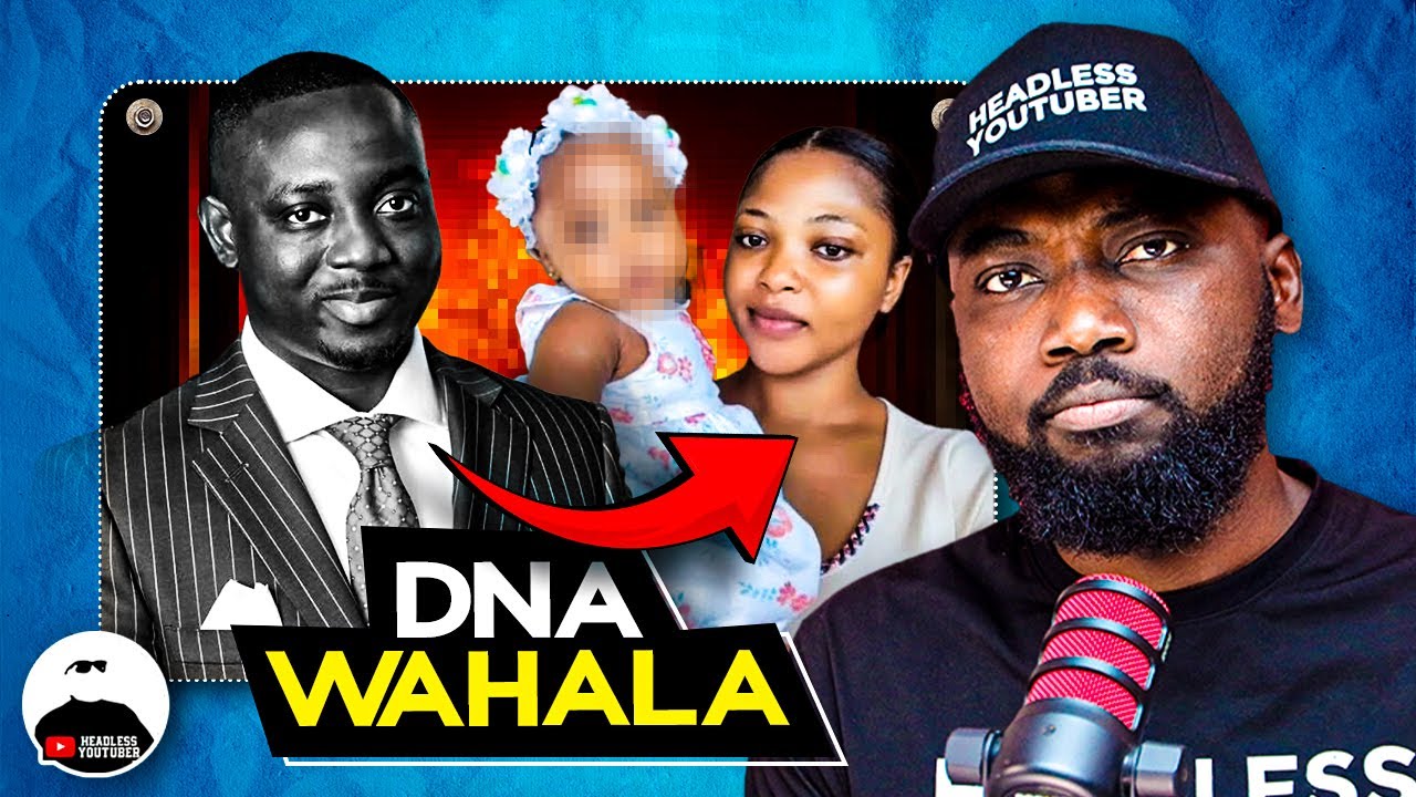 DNA Wahala‼️ Family of Late Samuel Aboagye vs His Wife || Full Story