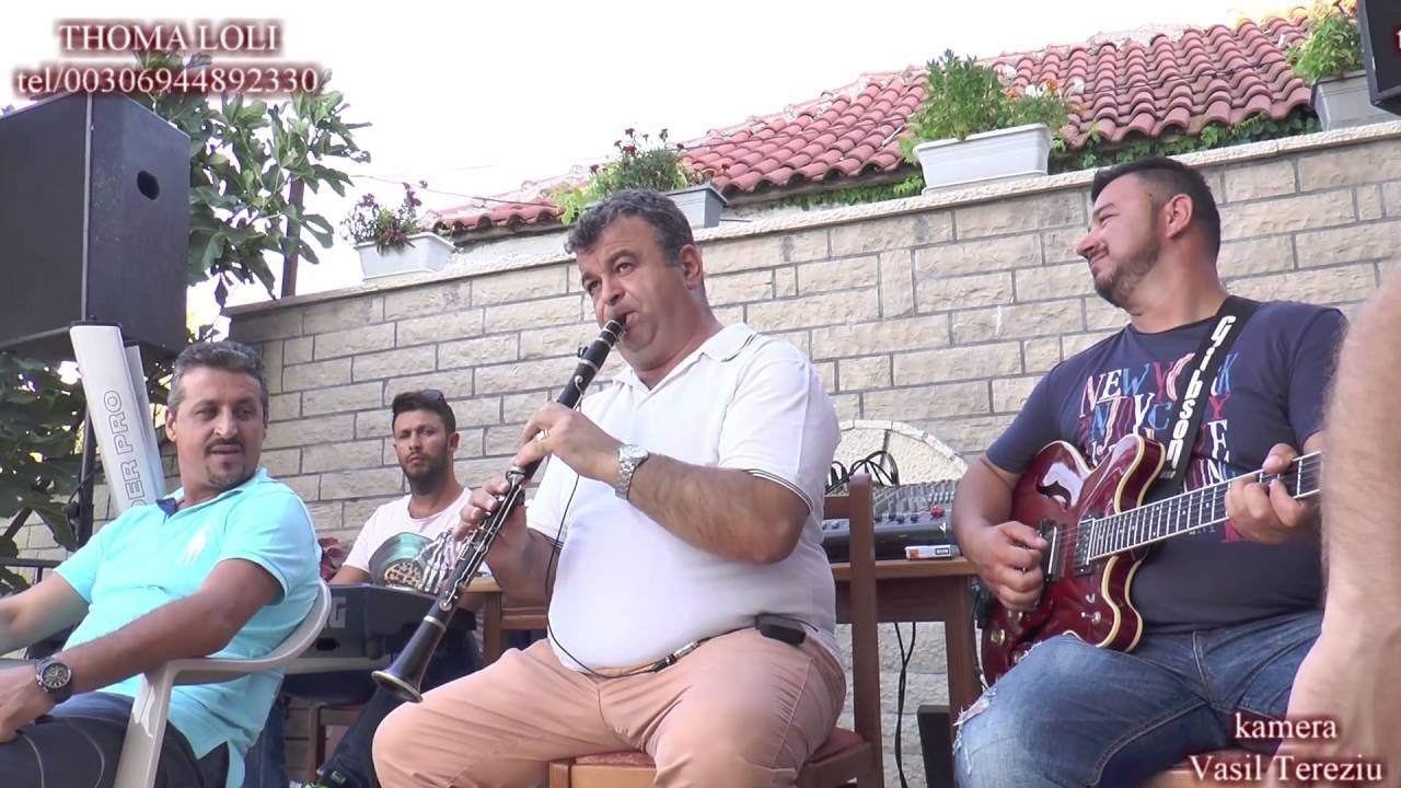 THOMA LOLI-LUAN HUSE-ALEKSANDER ZUBERI-SAIMIR LAMCE-DASEM NE LAZARAT-23/7/2016