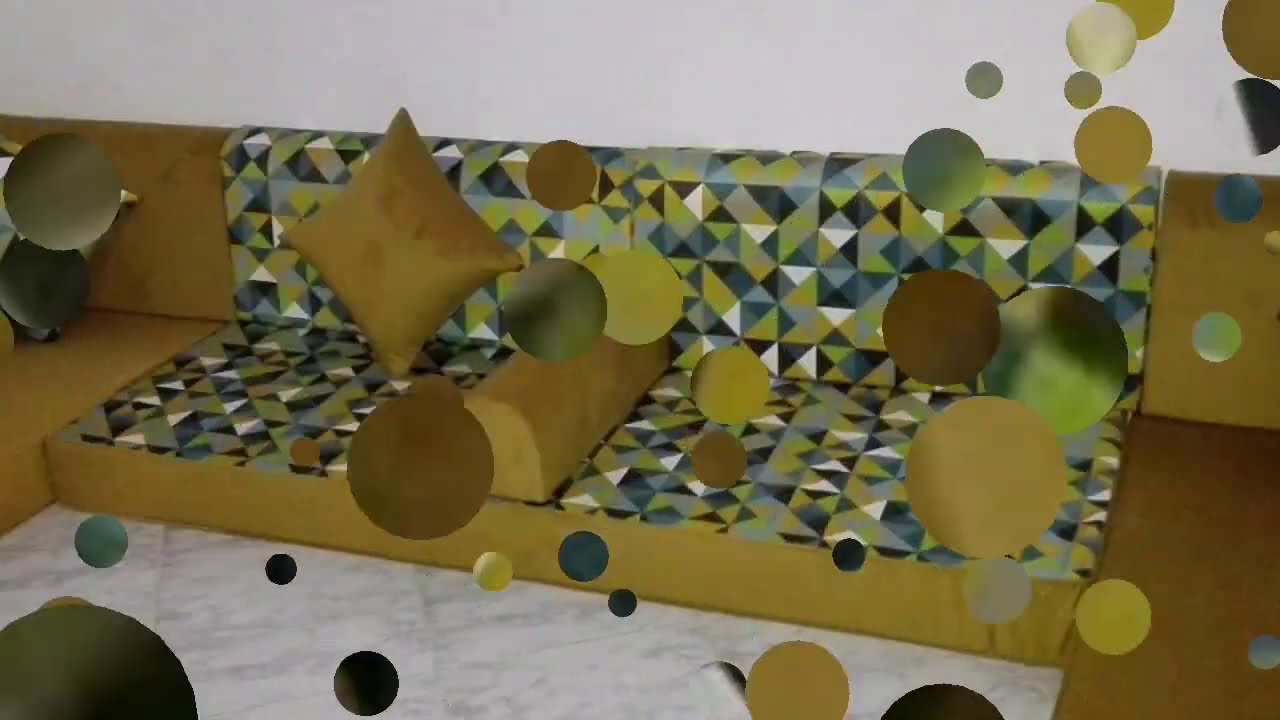 كيفية خياطة جراية بلكوردون الجزء الثاني matelas avec Cordon