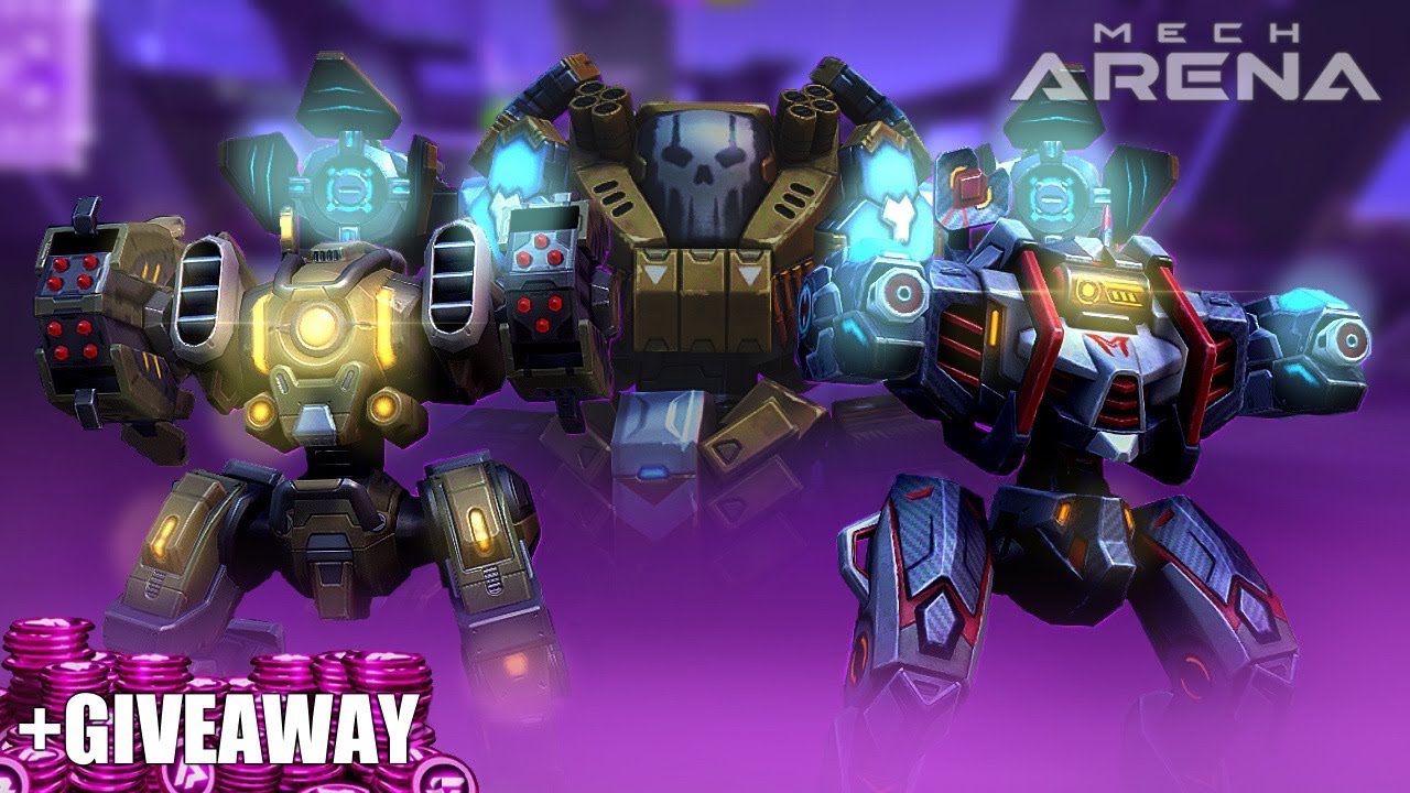 INTENSE Hangar Showdown Battles - November A-Coin Giveaway!