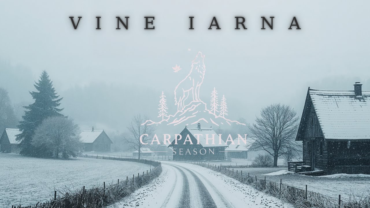 Vine Iarna - Carpathian Season | Colind Folk Modern despre Dor și Tăcere