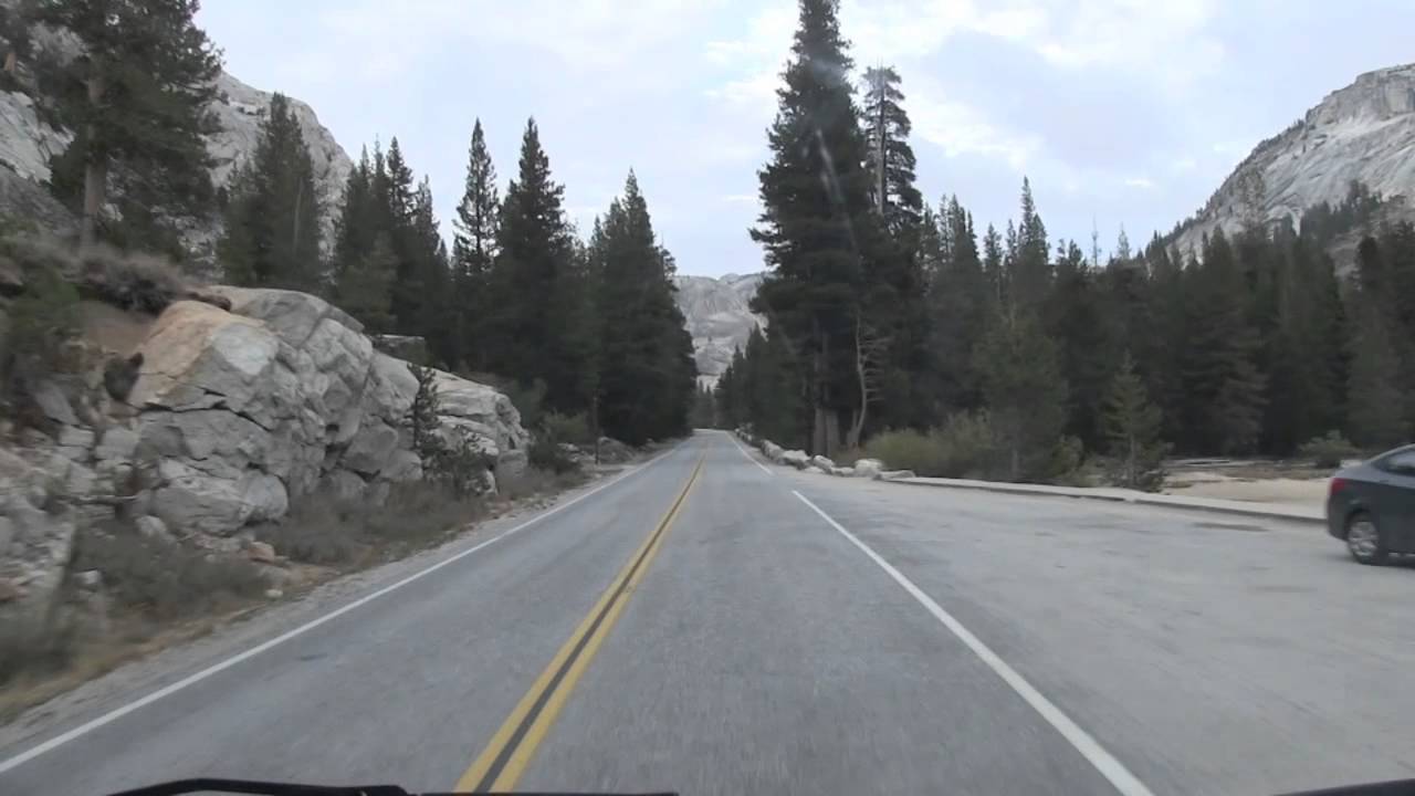 Stephen Mather and the Tioga Road