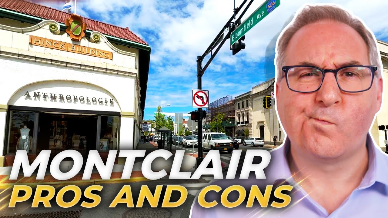 Discover Montclair New Jersey: Pros & Cons Of Living In This Charming Town | Montclair NJ Good & Bad