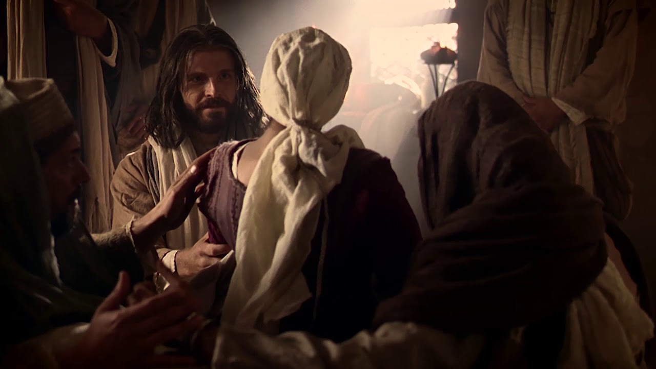 Wer ist Christus? Er ist unser Erretter.