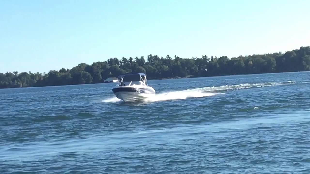 2009 20' Bayliner - 205 Bowrider