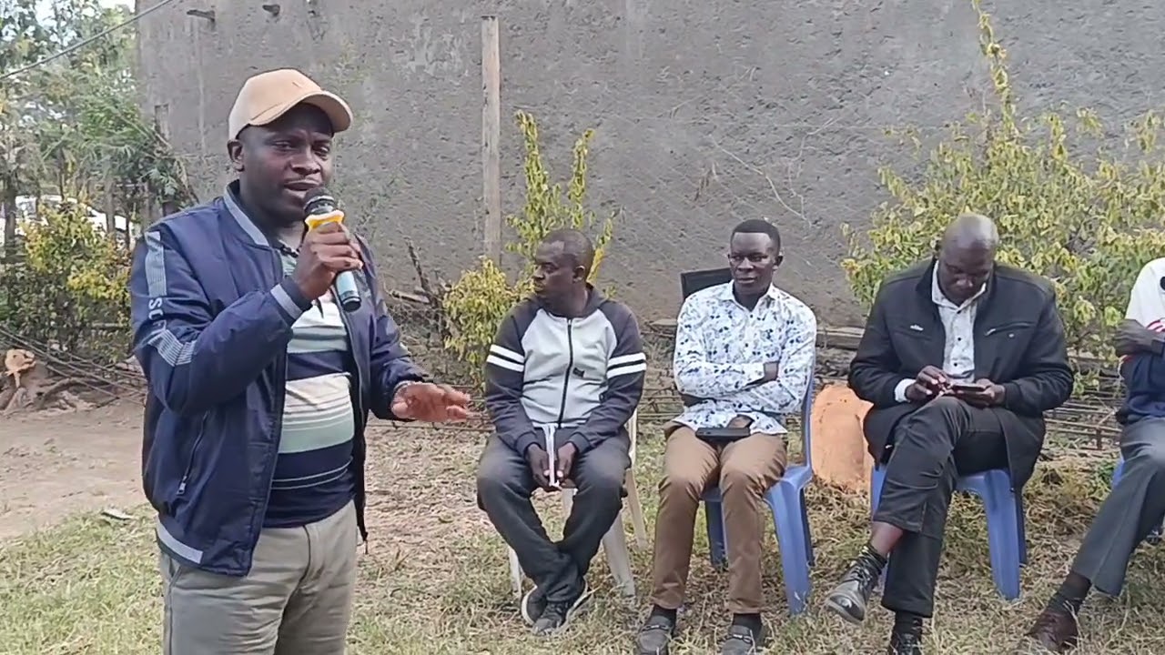 Makana Speaks Change! Kapkures Residents Reject Arama’s Kiburi Mingi Nakuru Town West