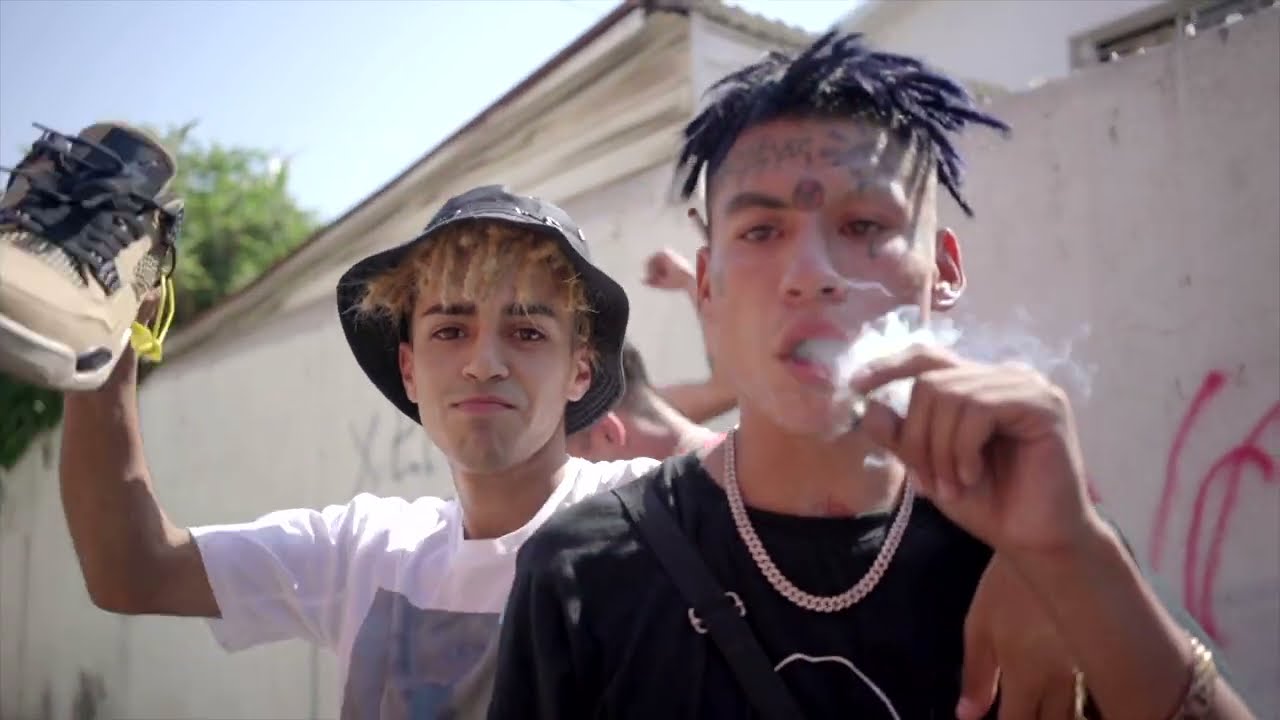 Young Darhi - Mujer Maravilla SHOT BY MOTION X ADBA777 (ALBUM 777)