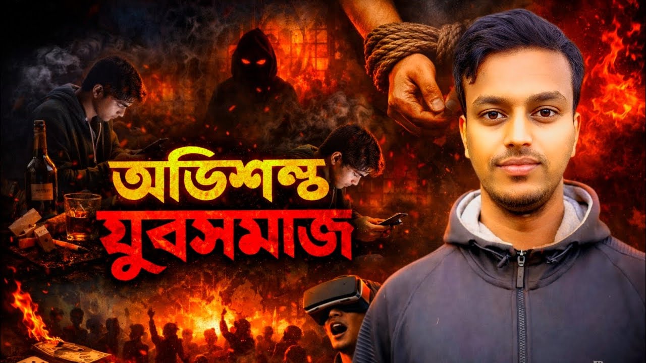 অভিশপ্ত যুবসমাজ। Motivation