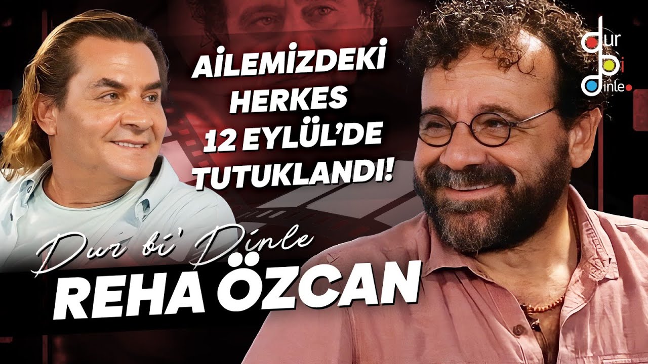 REHA &Ouml;ZCAN 