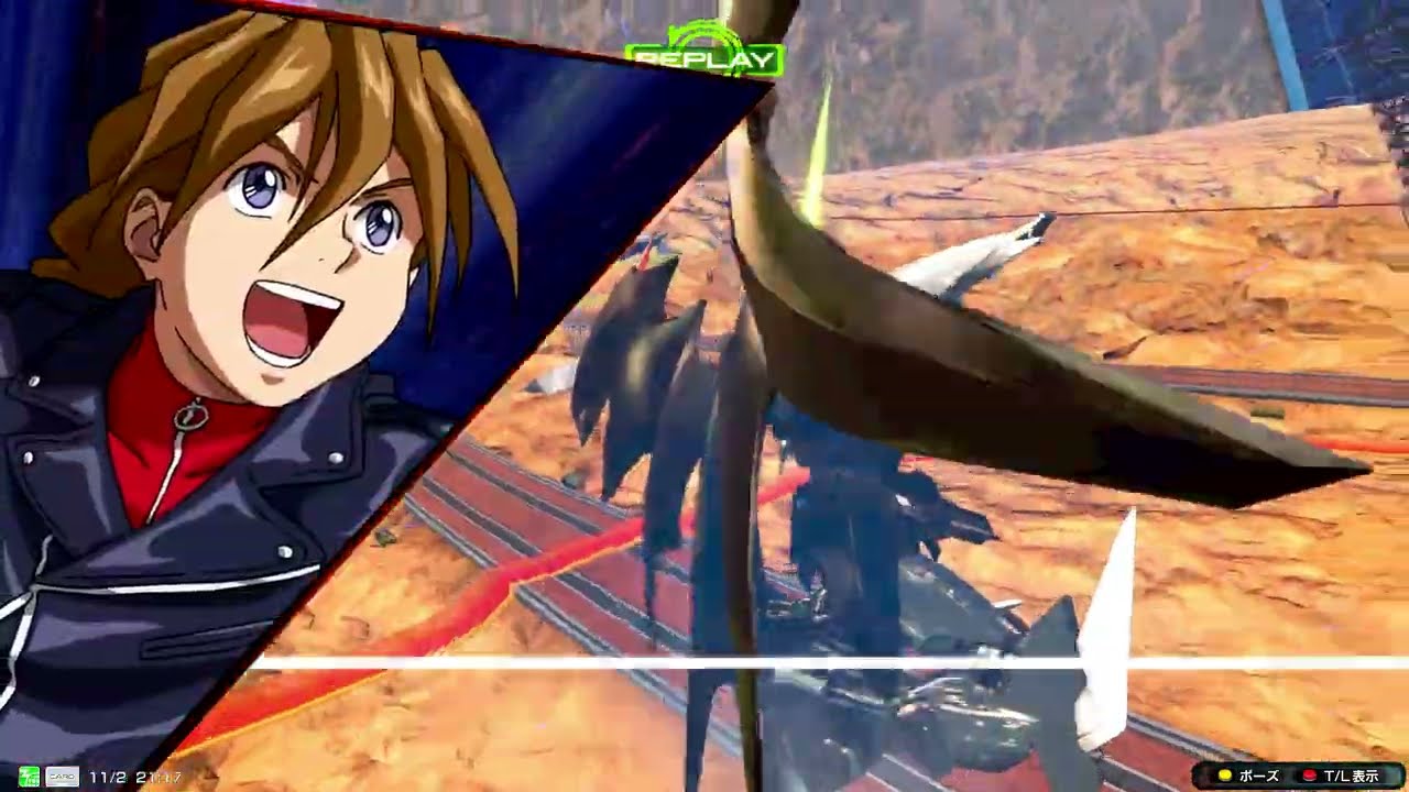 【イニブ】デスヘル(EW版)のクラスマッチ5【EXVSIB】