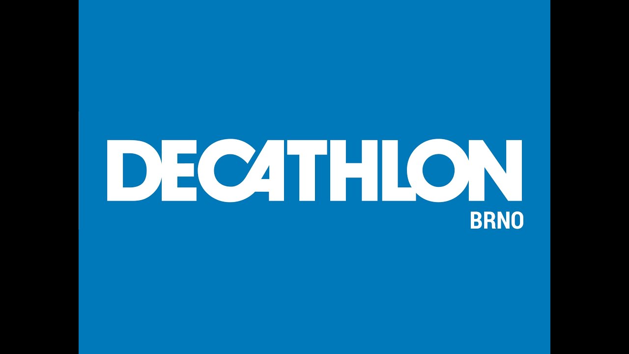 Decathlon Brno - př&iacute;jem zbož&iacute;