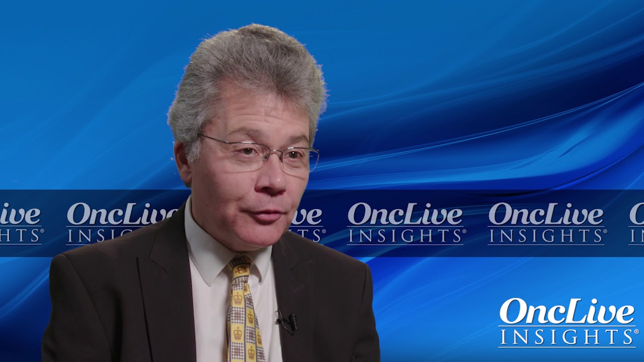 Radiation Therapy Eligibility for Stage III NSCLC