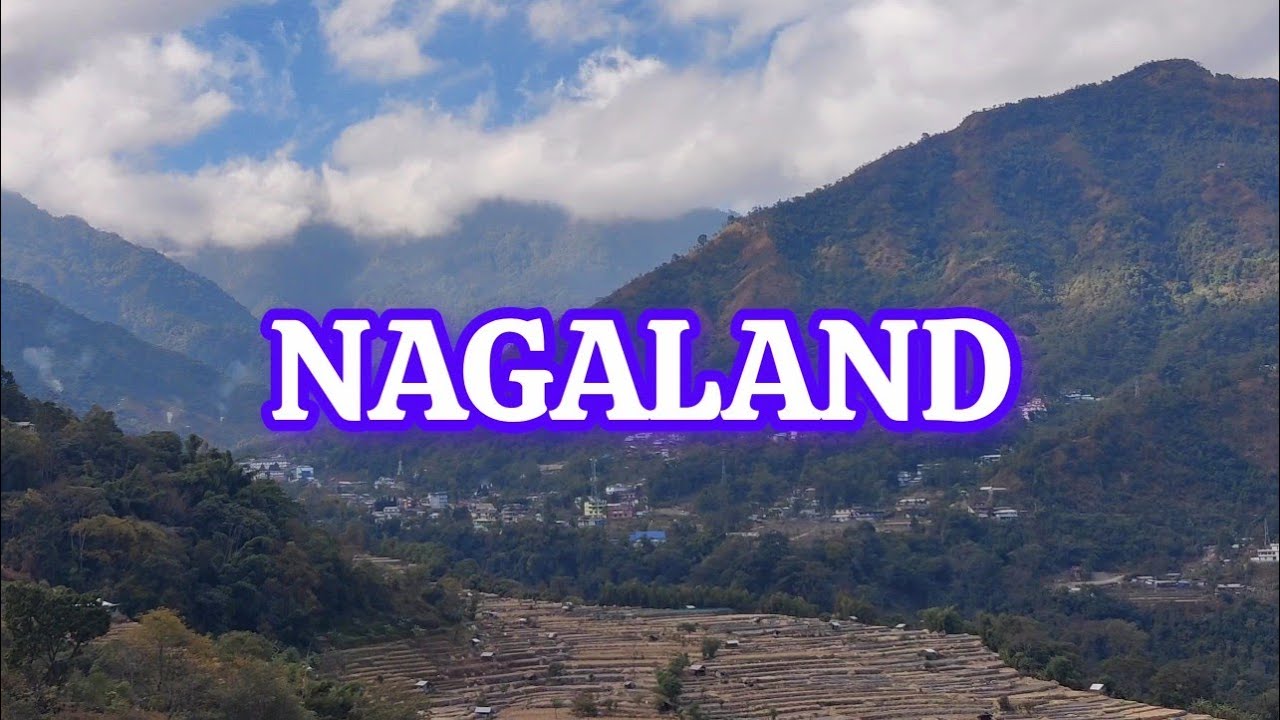 Nagaland Trip I Kigwema | Kohima | Khonoma | Northeast Diaries