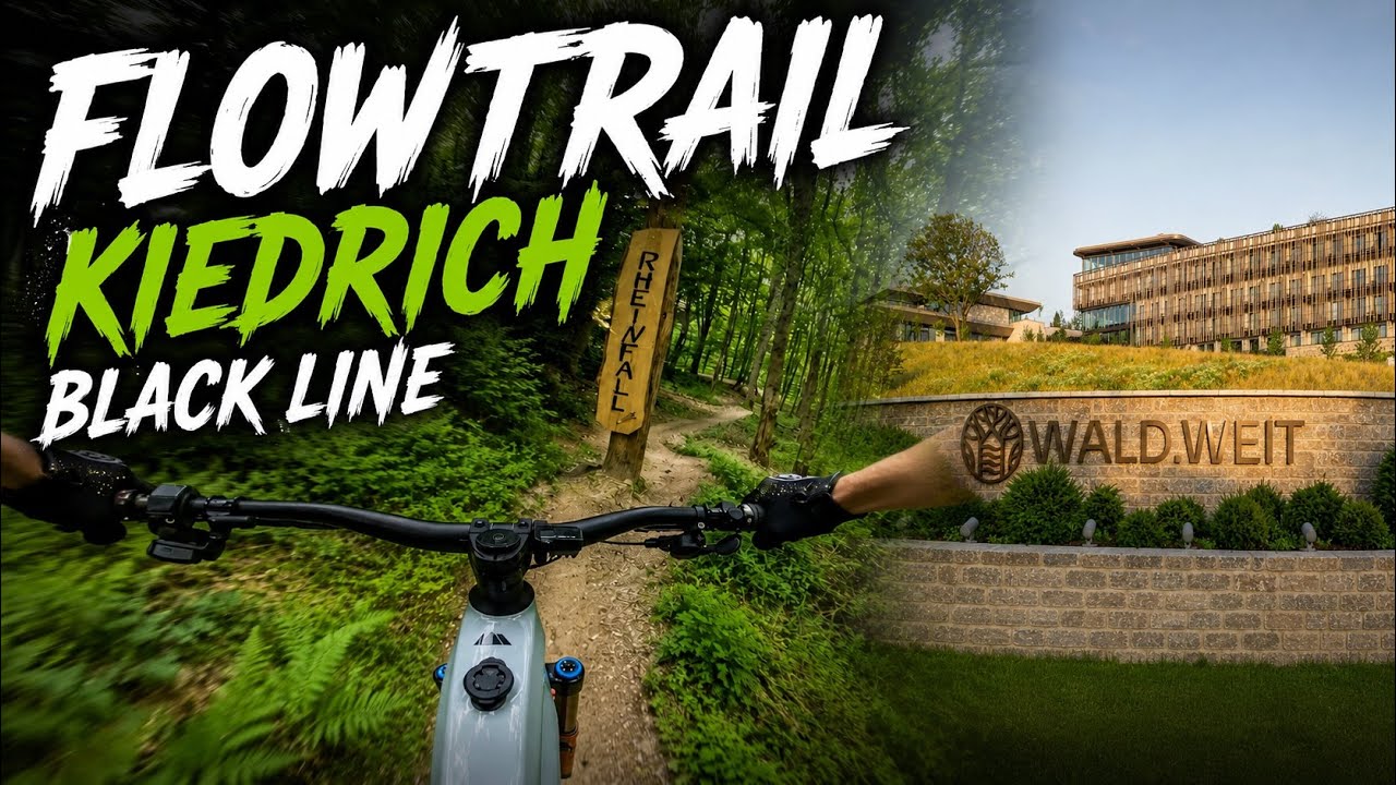 Black Line Flowtrail Kiedrich