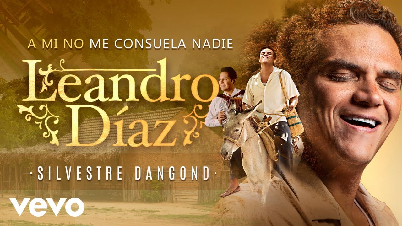 Silvestre Dangond - A Mi No Me Consuela Nadie (Cover Audio)