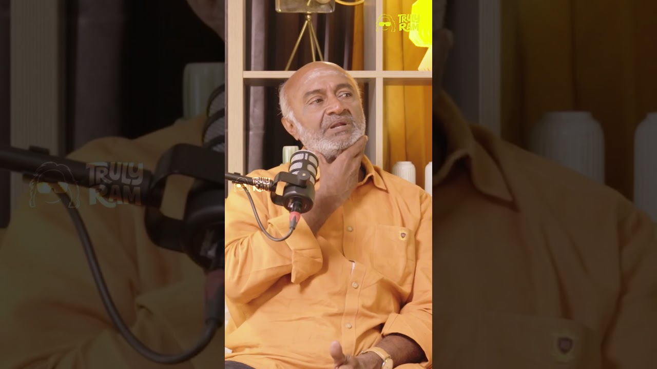 100 ruba dhan sambalam enaku | MS Bhaskar | Truly Ram - Episode 04