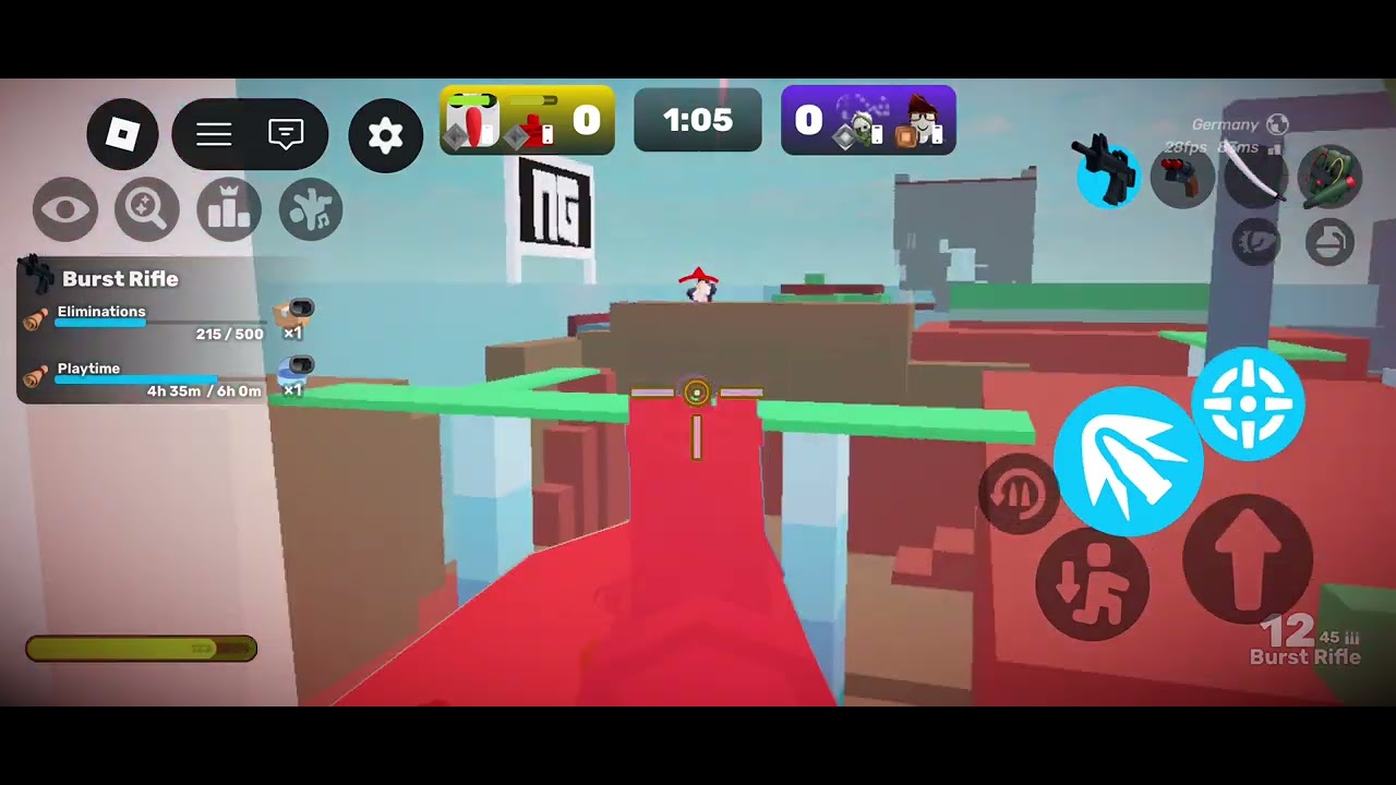 Playing ranked