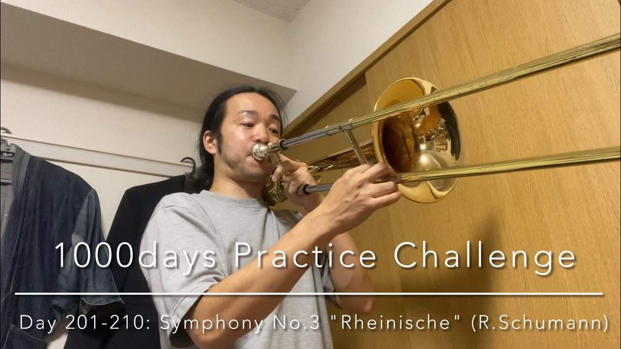 Day 201-210: Symphony No.3 
