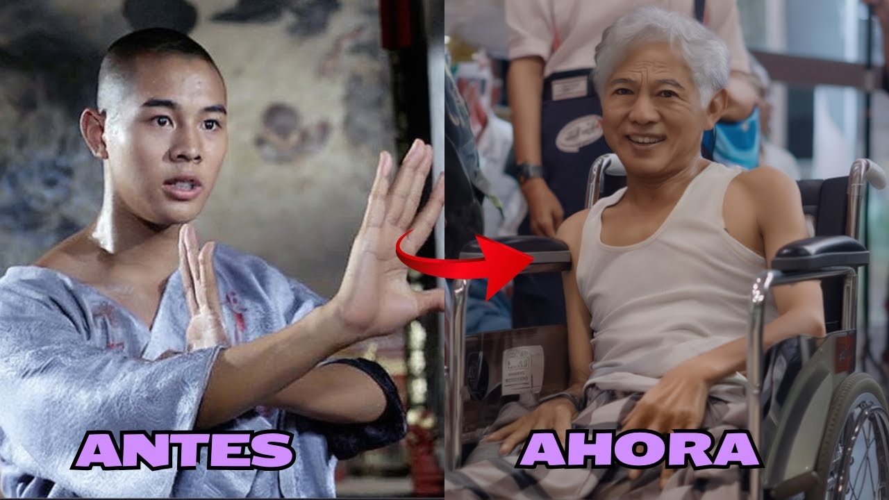 JETT LI Romeo debe morir 2000 ANTES Y DESPUÉS CÓMO HAN CAMBIADO 2