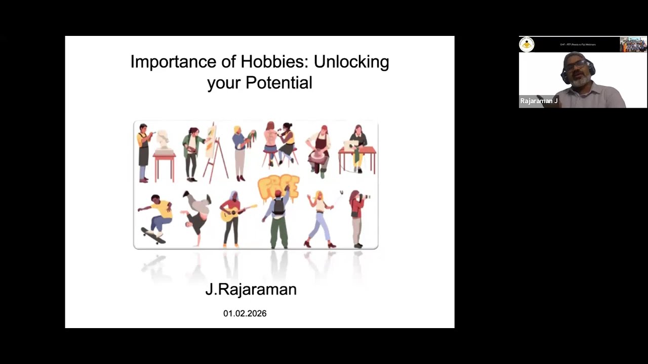GHF RTF Webinar on 