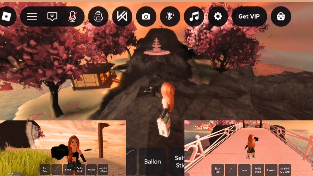 Relaxed Roblox 