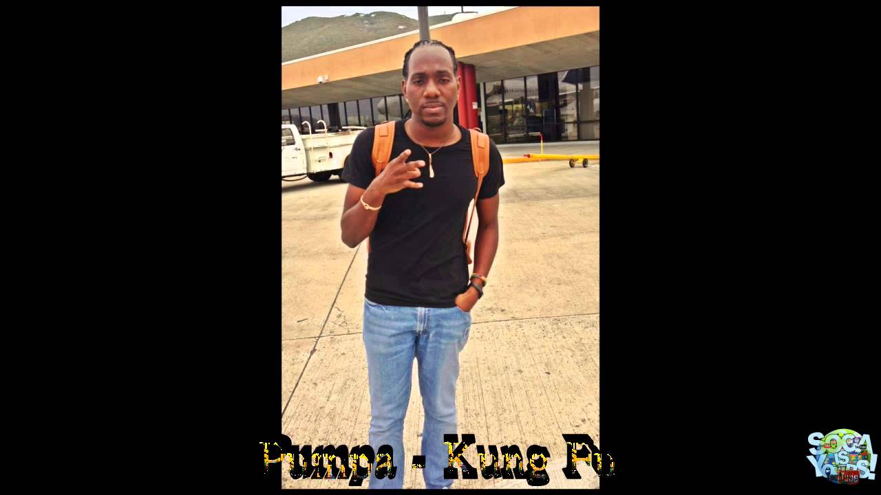 Pumpa - Kung Fu [Oil Stain Riddim]