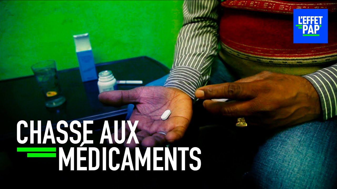 Voler des médicaments pour le bien du peuple. Une bonne idée ?
