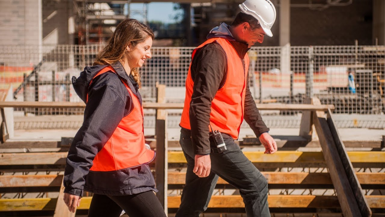 Christelle's story - Bachelor of Applied Science (Construction Management)