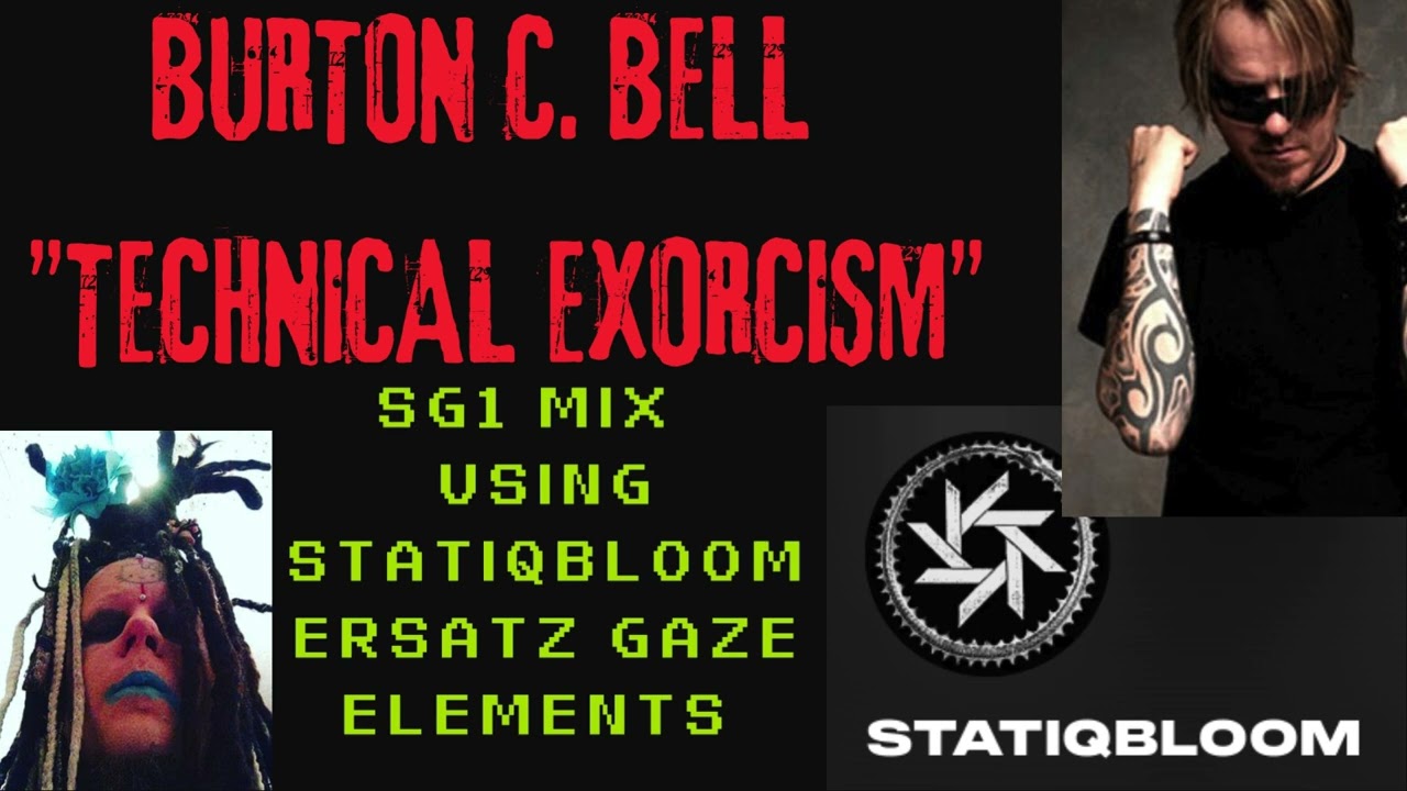 BURTON C. BELL - 