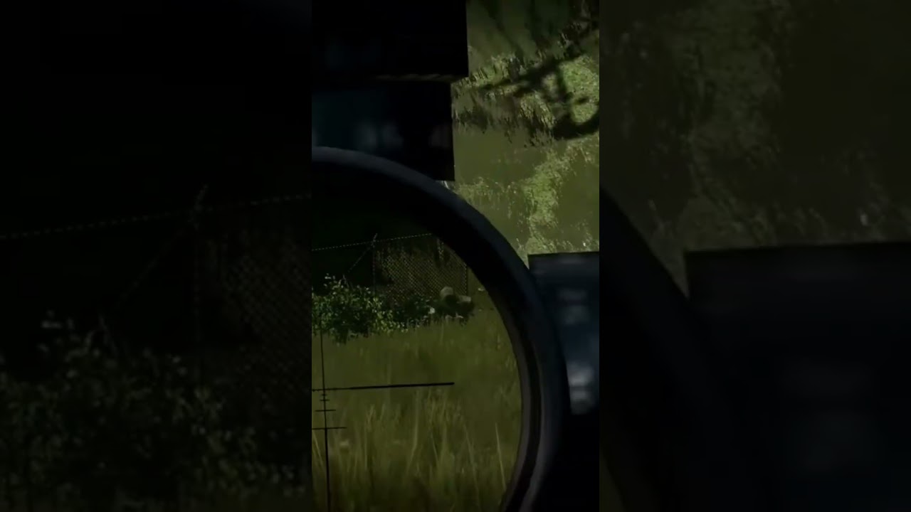 Miscreated ACAW Sniper