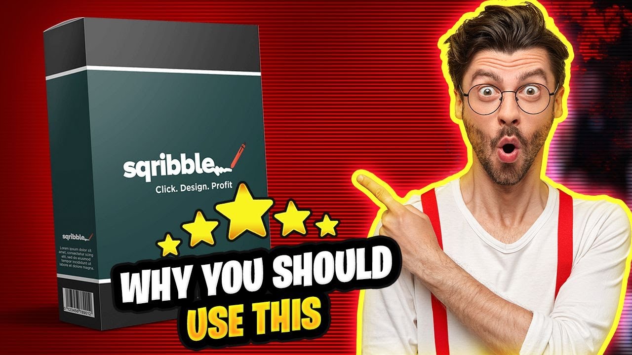 Sqribble Ebook Creator | Why You Should Use This