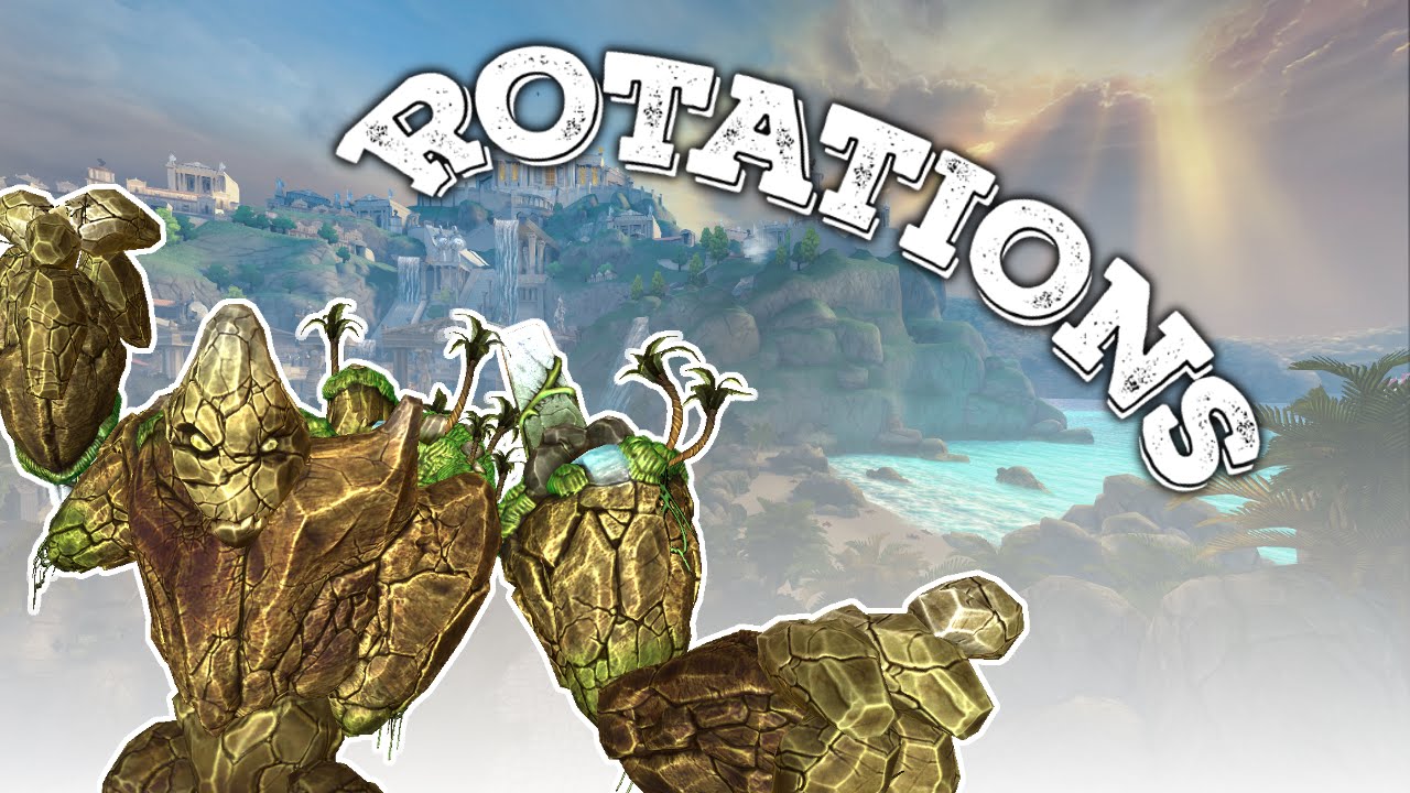 SMITE: When To Rotate? Basics of Rotations