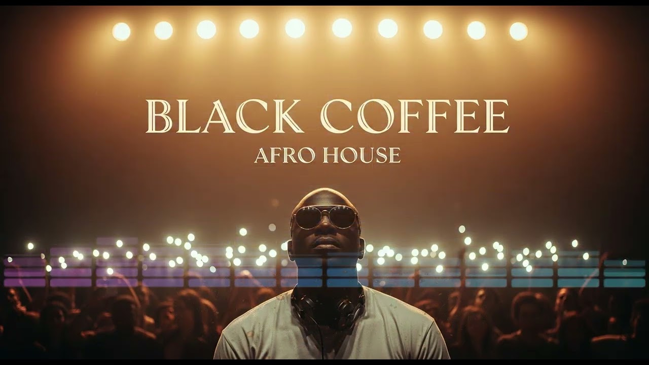 Black Coffee 2026 – Afro House Deep Melodic Underground Therapy 🔥☕