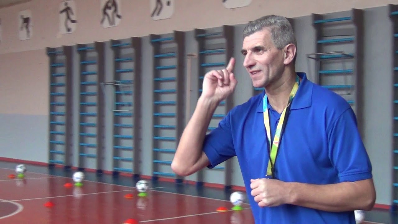 Інноваційний урок з фізкультури
