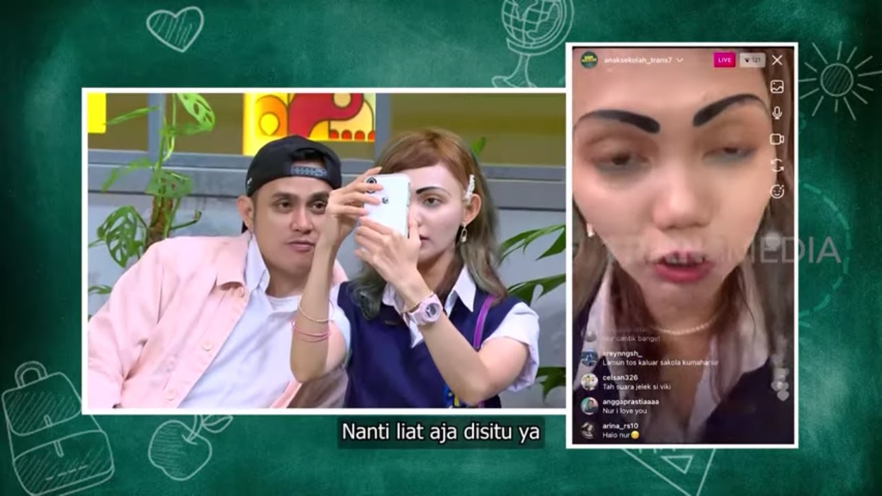 [FULL] CINTA DEDE-ARAFAH TERHALANG RESTU ORANG TUA | ANAK SEKOLAH (08/03/22)