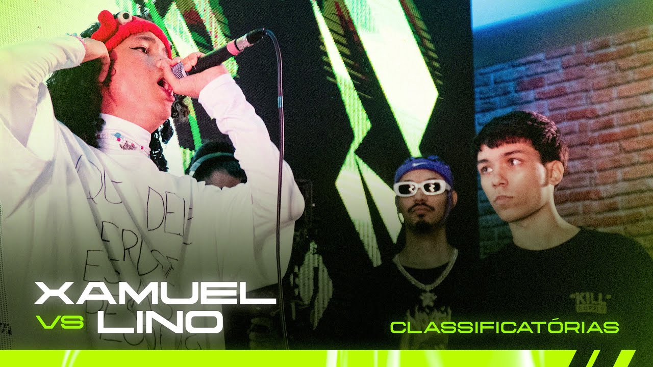 XAMUEL X LINO | #FMSBRASIL2023 - Classificatória TRÍADE | 1 fase | URBAN BR