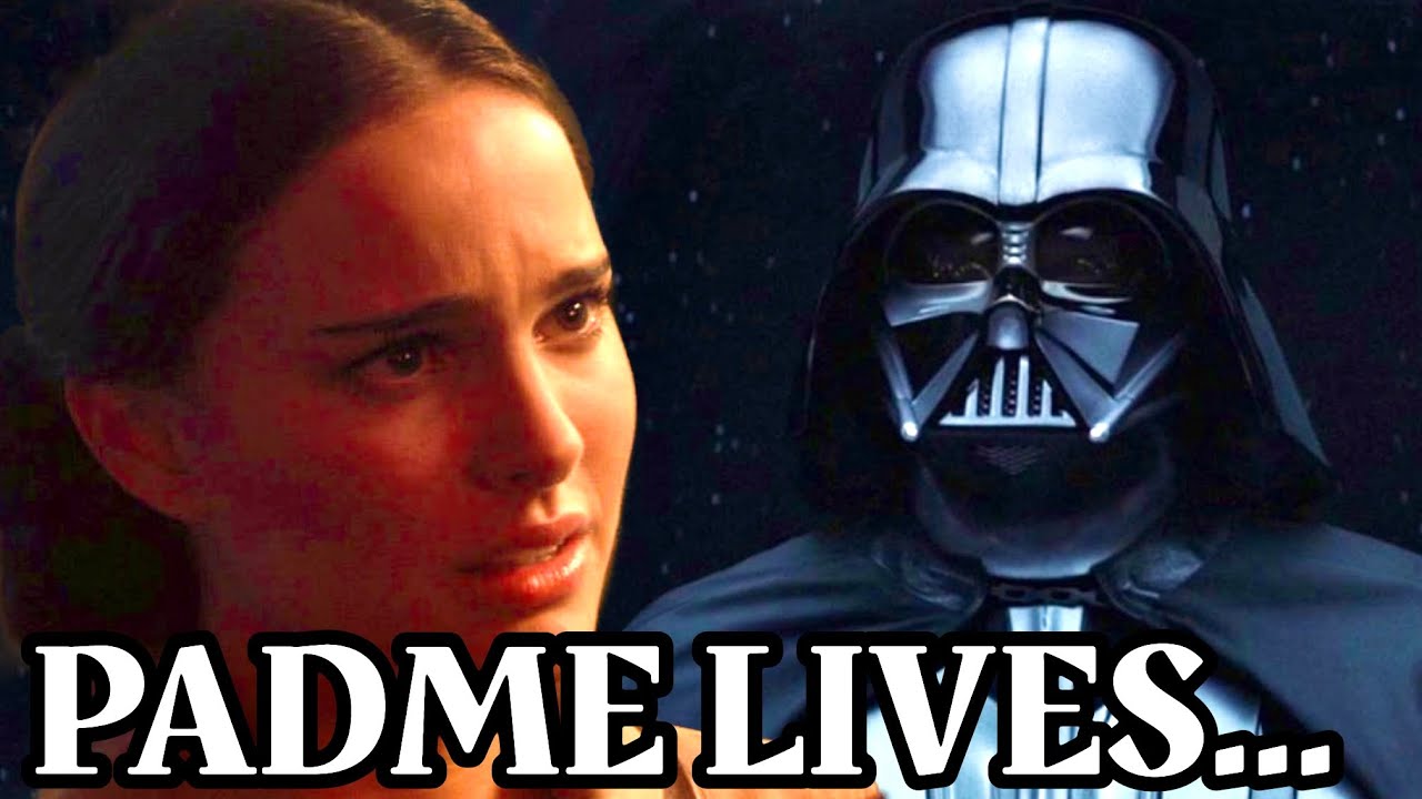 What if Padmé Amidala Survived Revenge of the Sith? [Part 1]