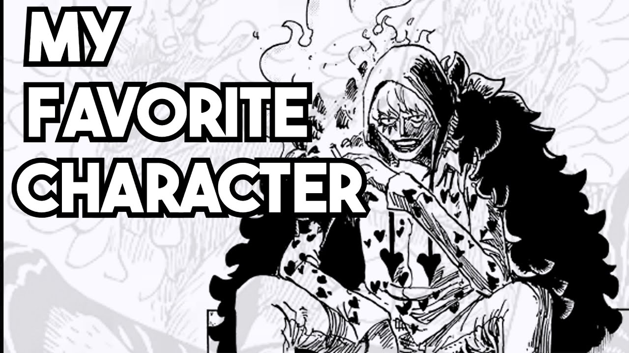 Why Corazon Is My Favorite Character In One Piece (Dressrosa Spoilers)