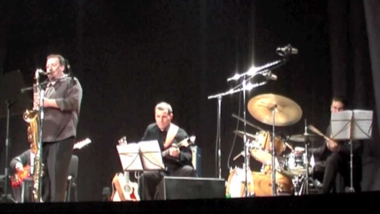 MANDOLINI-TRABUCCO-DE FEDERICIS-ROLLI-DESIDERIO-Solisti Pescara Jazz-2008