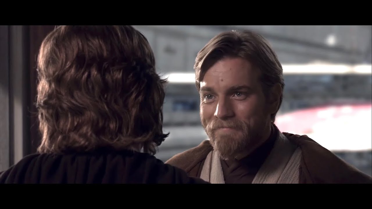 &ldquo;Goodbye, Old Friend. May the Force Be With You.&rdquo;