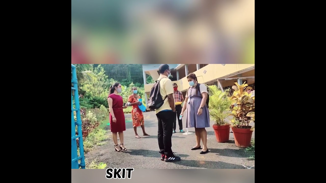(Children’s Day Programme) St Francis Xavier High School Macasana Salcete Goa.