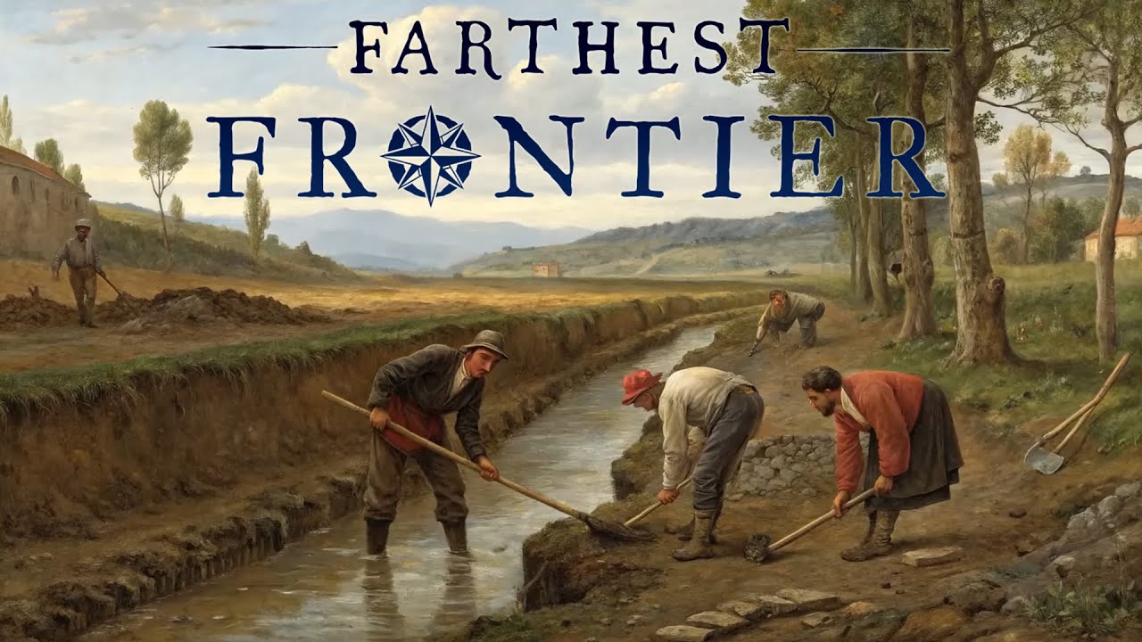 Farthest Frontier - Fort Scarlett # Ash Trail LXXXV