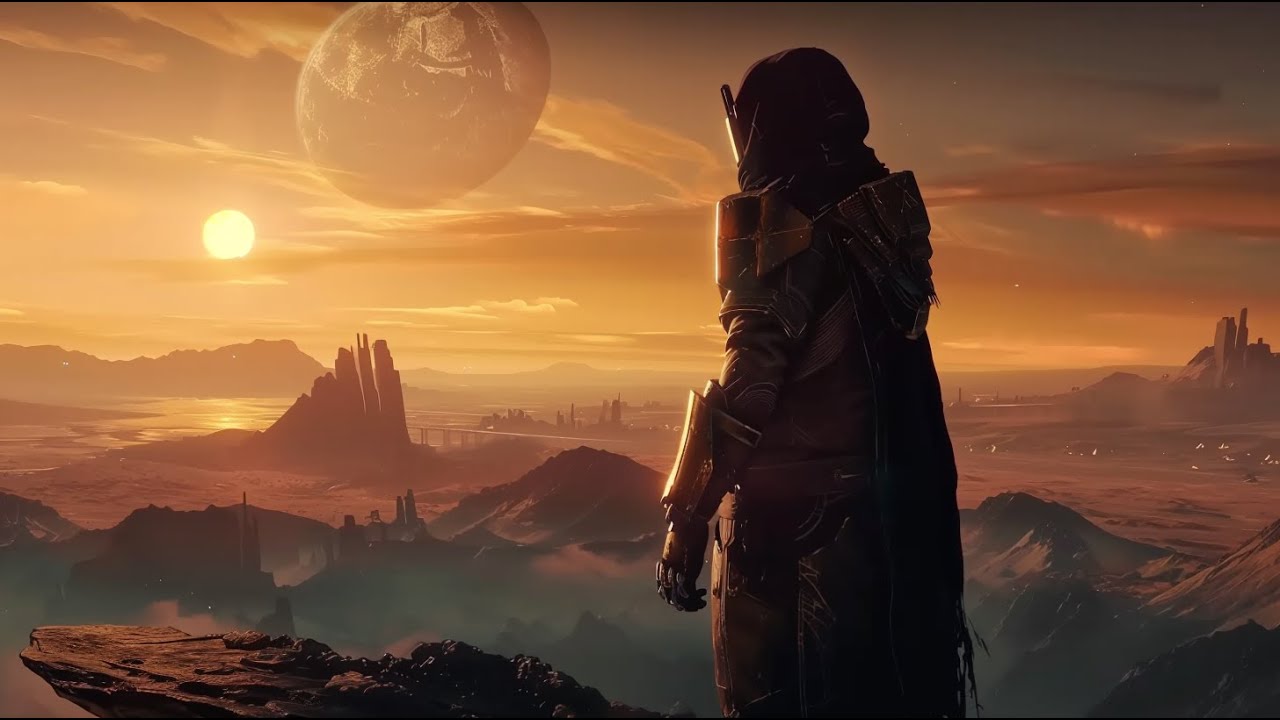 🎮 Destiny 2 🕹️ Gameplay 06❗️AO VIVO ❗️@TeleviJOAO