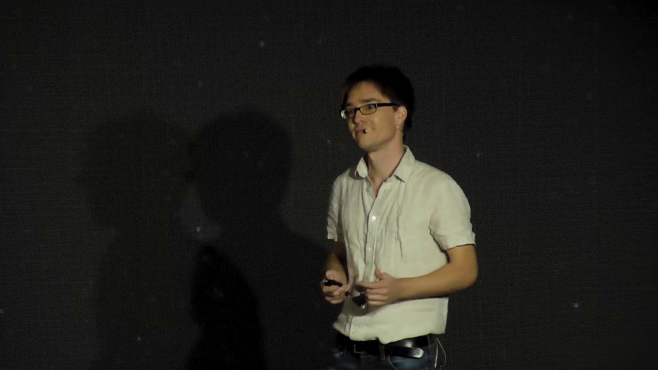 Mathématiques et effet papillon : l'ordre derrière le chaos ? | Aurélien Alvarez | TEDxBlois