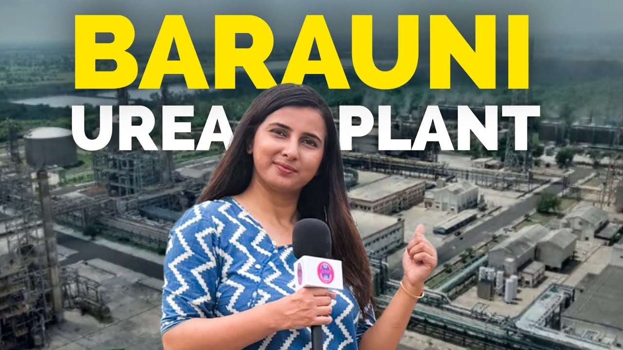 Bihar&rsquo;s Industrial Comeback: Barauni Fertilizer Plant | NIJ Ground Report