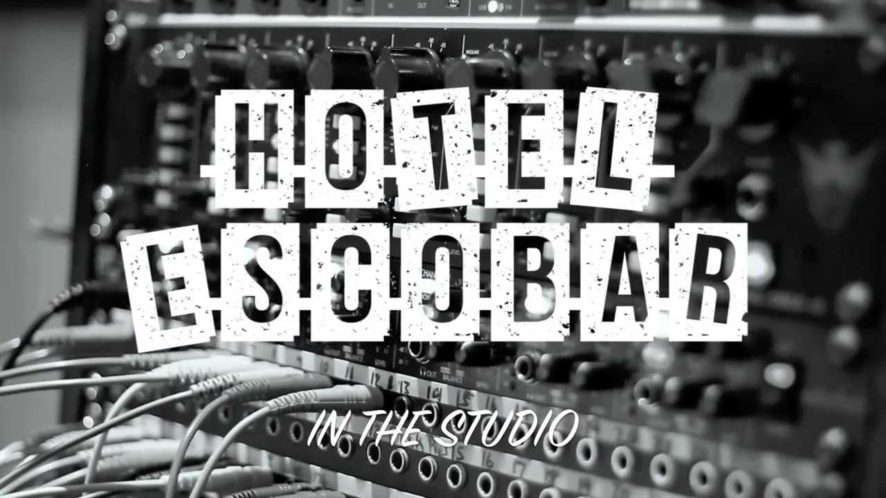 HOTEL ESCOBAR | EP LAUNCH