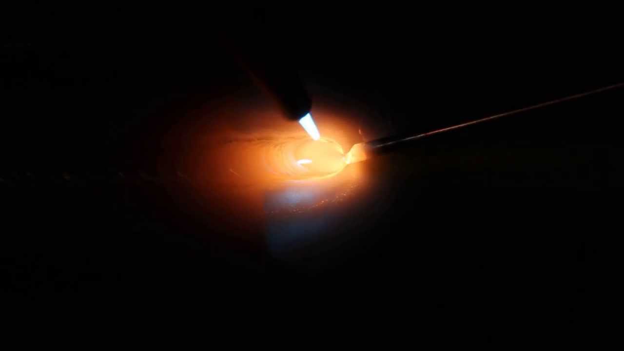 Oxy Acetylene Welding