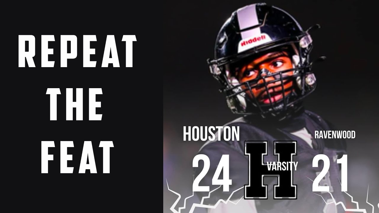Houston vs Ravenwood Semifinals November 29th, 2024