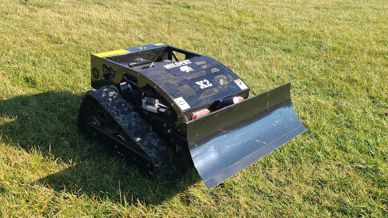 Wildcat Machinery - X2 BUSH HOG MOWER